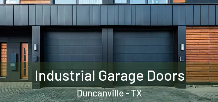  Industrial Garage Doors Duncanville - TX