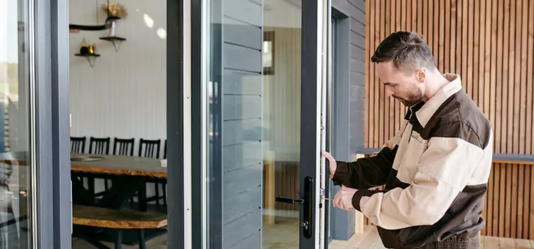 Replacing Patio Door Duncanville