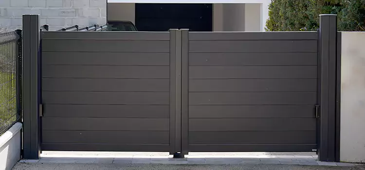 Common Residential Gate Issues We Resolve in Duncanville, TX