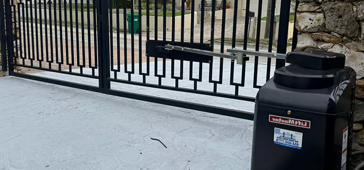 Seamless Installation and Support for Your New Gate in Duncanville, TX