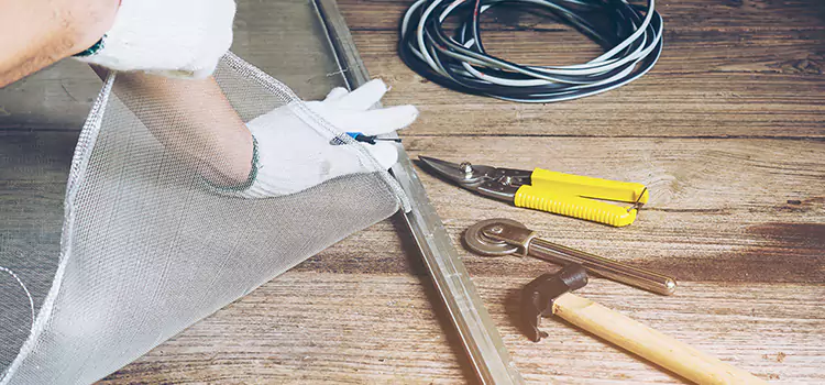 Security Screen Door Repairs Duncanville