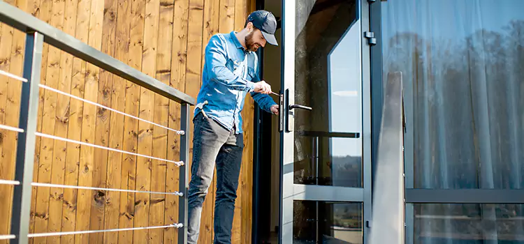 Patio Screen Door Installation Duncanville