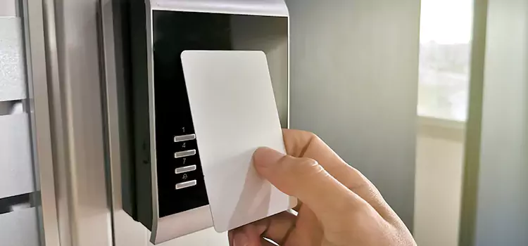 Advanced RFID Technology Integration in Duncanville, TX